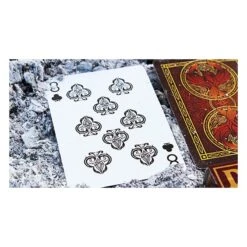 Cartes Bicycle Fyrebird 6 Cartes Bicycle Fyrebird -Variantes Boutique cartes bicycle fyrebird 1