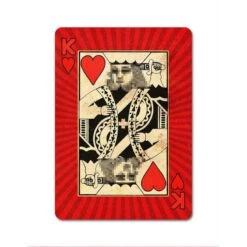 Cartes Bicycle Karnival 1984 8 Cartes Bicycle Karnival 1984 -Variantes Boutique cartes bicycle karnival 1984 1