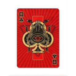 Cartes Bicycle Karnival 1984 10 Cartes Bicycle Karnival 1984 -Variantes Boutique cartes bicycle karnival 1984 3