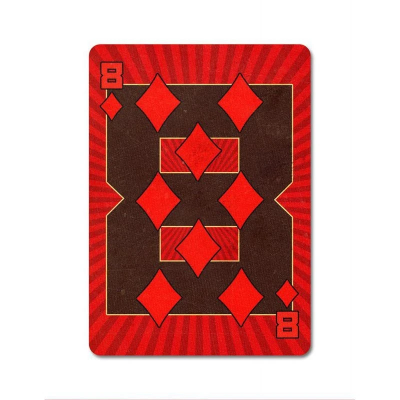 Cartes Bicycle Karnival 1984 7 Cartes Bicycle Karnival 1984 – Image 5