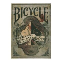 Cartes Bicycle Mister Hyde -Variantes Boutique cartes bicycle mister hyde 2