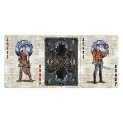 Cartes Bicycle Monster 11 Cartes Bicycle Monster -Variantes Boutique cartes bicycle monster 3