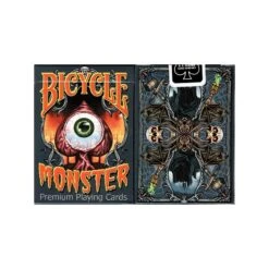Cartes Bicycle Monster 13 Cartes Bicycle Monster -Variantes Boutique cartes bicycle monster 5