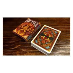 Cartes Bicycle Musha -Variantes Boutique cartes bicycle musha 2