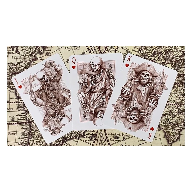 Cartes Bicycle Neptune's Graveyard 5 Cartes Bicycle Neptune's Graveyard – Image 3