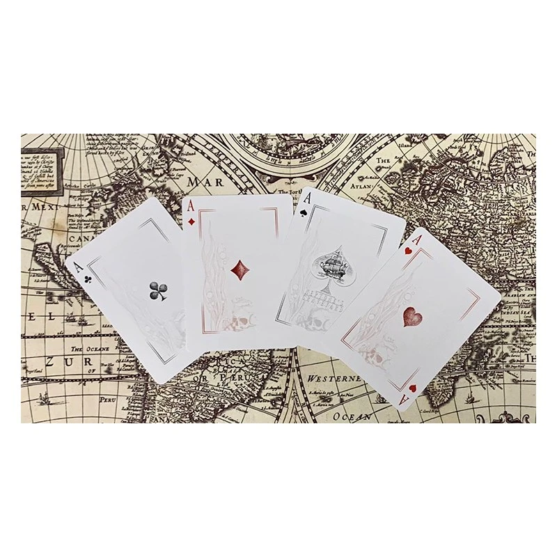 Cartes Bicycle Neptune's Graveyard 7 Cartes Bicycle Neptune's Graveyard – Image 5