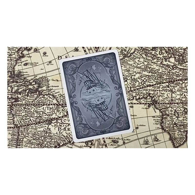 Cartes Bicycle Neptune's Graveyard 8 Cartes Bicycle Neptune's Graveyard – Image 6