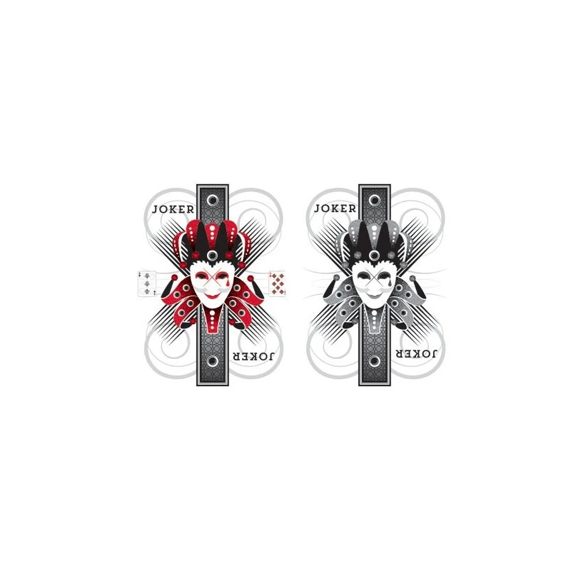 Cartes Bicycle Oblivion Black 4 Cartes Bicycle Oblivion Black – Image 2