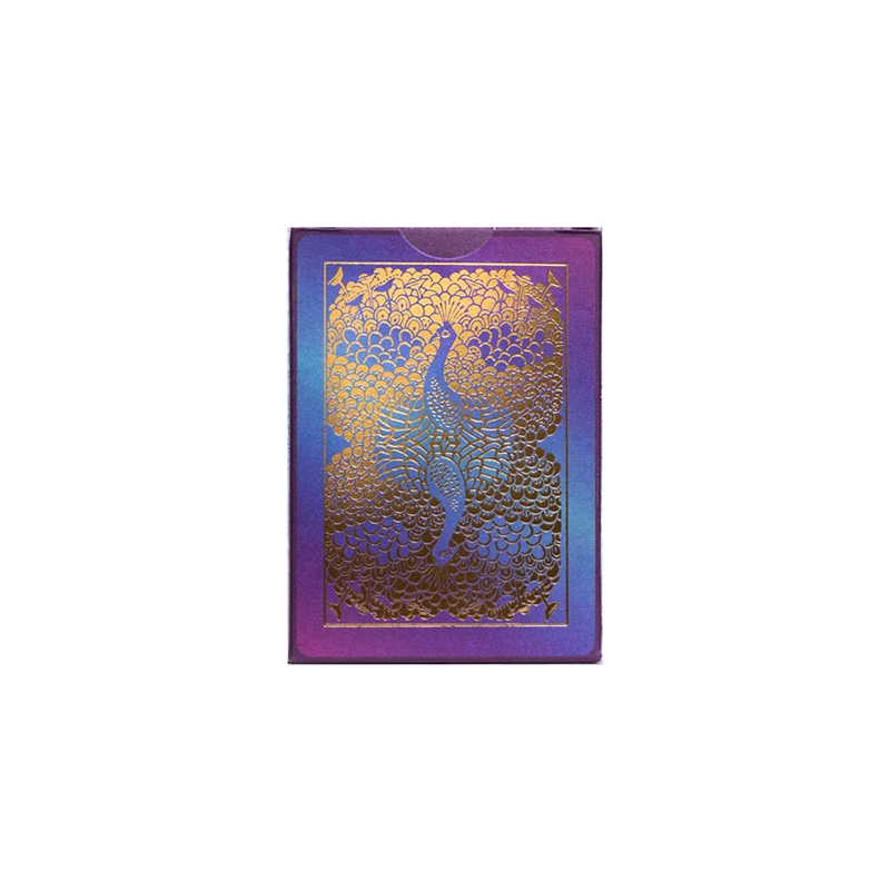 Cartes Bicycle Purple Peacock 5 Cartes Bicycle Purple Peacock – Image 3