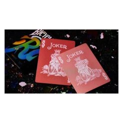 Cartes Bicycle Rainbow -Variantes Boutique cartes bicycle rainbow 3