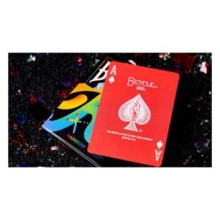 Cartes Bicycle Rainbow -Variantes Boutique cartes bicycle rainbow 4