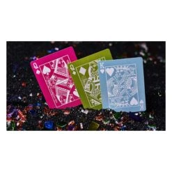 Cartes Bicycle Rainbow -Variantes Boutique cartes bicycle rainbow 5