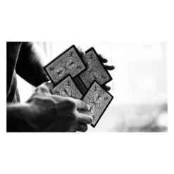 Cartes Bicycle Black Tiger Deck -Variantes Boutique cartes bicycle red tiger 4