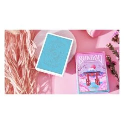 Cartes Bicycle Sakura Art -Variantes Boutique cartes bicycle sakura art 4