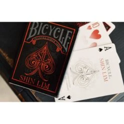 Cartes Bicycle Shin Lim 9 Cartes Bicycle Shin Lim -Variantes Boutique cartes bicycle shin lim 3