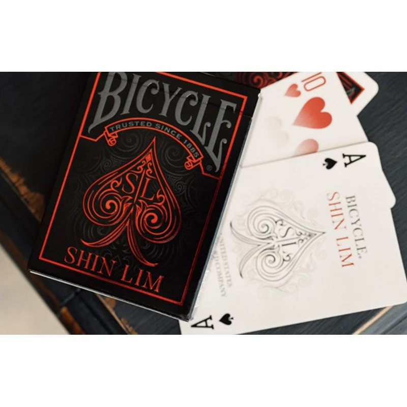 Cartes Bicycle Shin Lim 6 Cartes Bicycle Shin Lim – Image 4