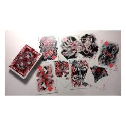 Cartes Bicycle Sumi Kitsune Tale -Variantes Boutique cartes bicycle sumi kitsune tale 1