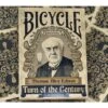 Cartes Bicycle Turn Of The Century : Electricity 2 Cartes Bicycle Turn Of The Century : Electricity -Variantes Boutique cartes bicycle turn of the century electricity