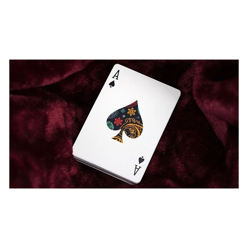 Cartes Dapper Deck Blue 4 Cartes Dapper Deck Blue – Image 2