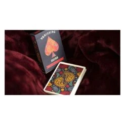 Cartes Dapper Deck Blue 8 Cartes Dapper Deck Blue -Variantes Boutique cartes dapper deck blue 2