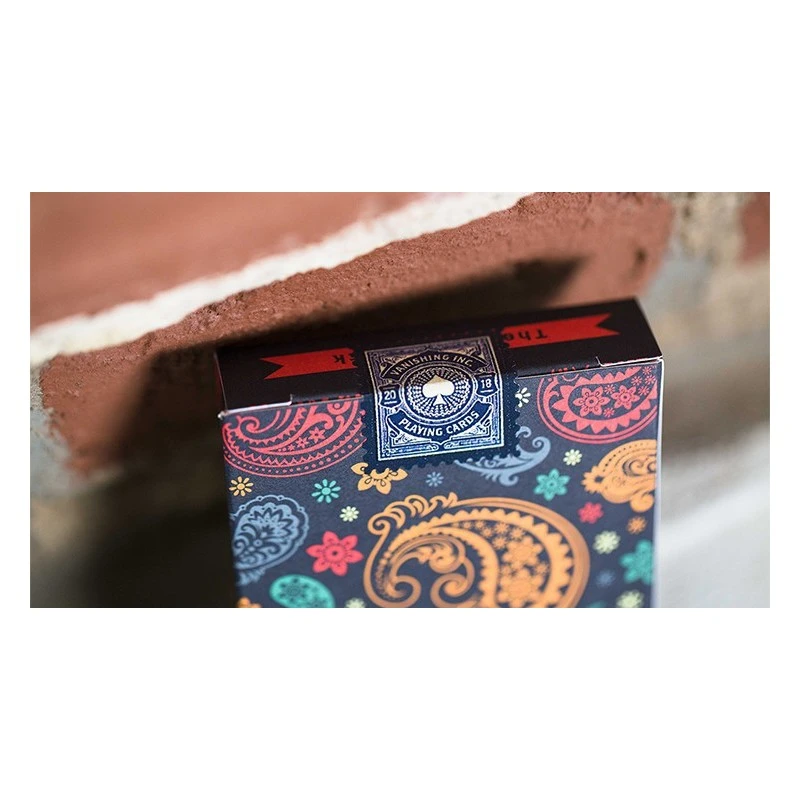 Cartes Dapper Deck Blue 6 Cartes Dapper Deck Blue – Image 4