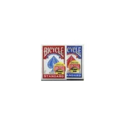 Cartes De Magie Bicycle Biseaute 6 Cartes De Magie Bicycle Biseaute -Variantes Boutique cartes de magie bicycle biseaute 1