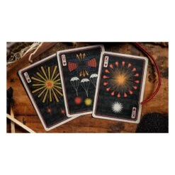 Cartes Flower Of Fire -Variantes Boutique cartes flower of fire 3