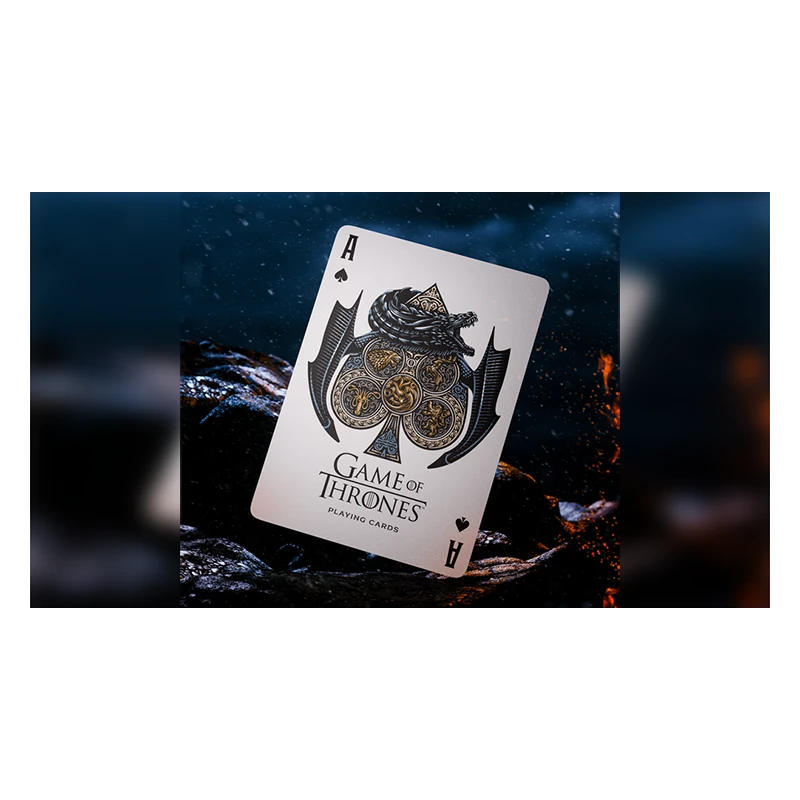 Cartes Game Of Thrones Theory 11 6 Cartes Game Of Thrones Theory 11 – Image 4