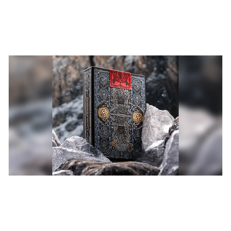 Cartes Game Of Thrones Theory 11 8 Cartes Game Of Thrones Theory 11 – Image 6