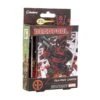 Cartes à Jouer Deadpool -Variantes Boutique cartes jouer deadpool