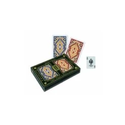 Coffret De Cartes Kem Paisley Bridge 2 Index 7 Coffret De Cartes Kem Paisley Bridge 2 Index -Variantes Boutique cartes kem bridge narrox 4 index paisley 2