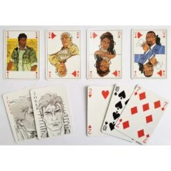 Cartes à Jouer Largo Winch