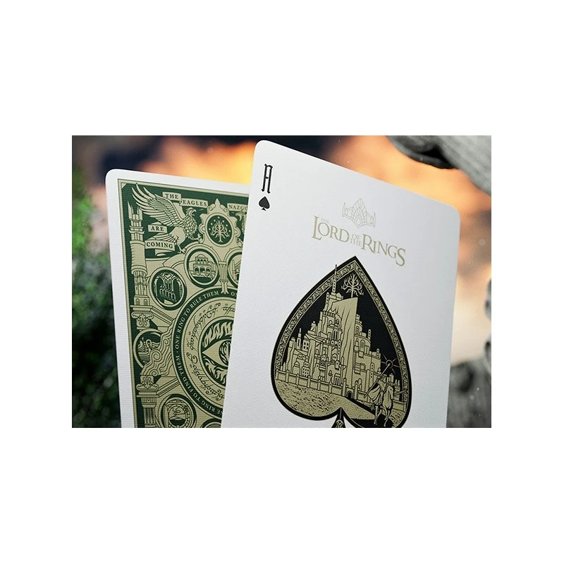 Cartes Lord Of The Rings Collector - Theory 11 5 Cartes Lord Of The Rings Collector - Theory 11 – Image 3