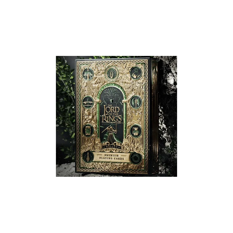 Cartes Lord Of The Rings Collector - Theory 11 7 Cartes Lord Of The Rings Collector - Theory 11 – Image 5