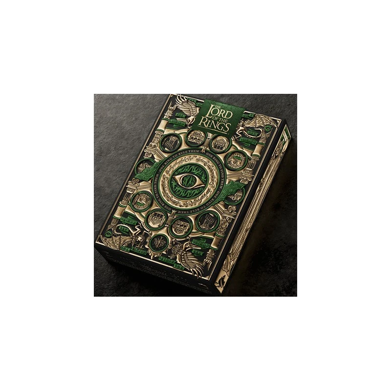 Cartes Lord Of The Rings Collector - Theory 11 3 Cartes Lord Of The Rings Collector - Theory 11