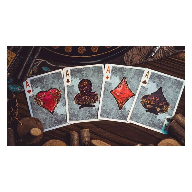 Cartes Magic Crystals Holographic 5 Cartes Magic Crystals Holographic – Image 3