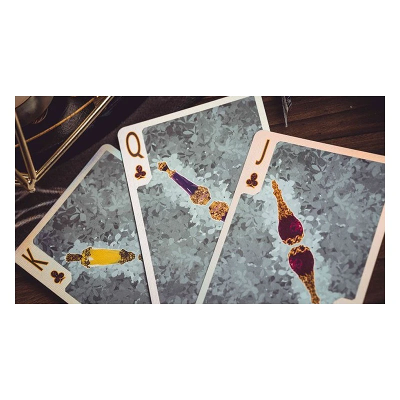 Cartes Magic Crystals Holographic 6 Cartes Magic Crystals Holographic – Image 4