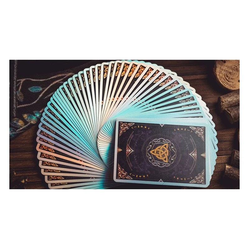 Cartes Magic Crystals Holographic 7 Cartes Magic Crystals Holographic – Image 5