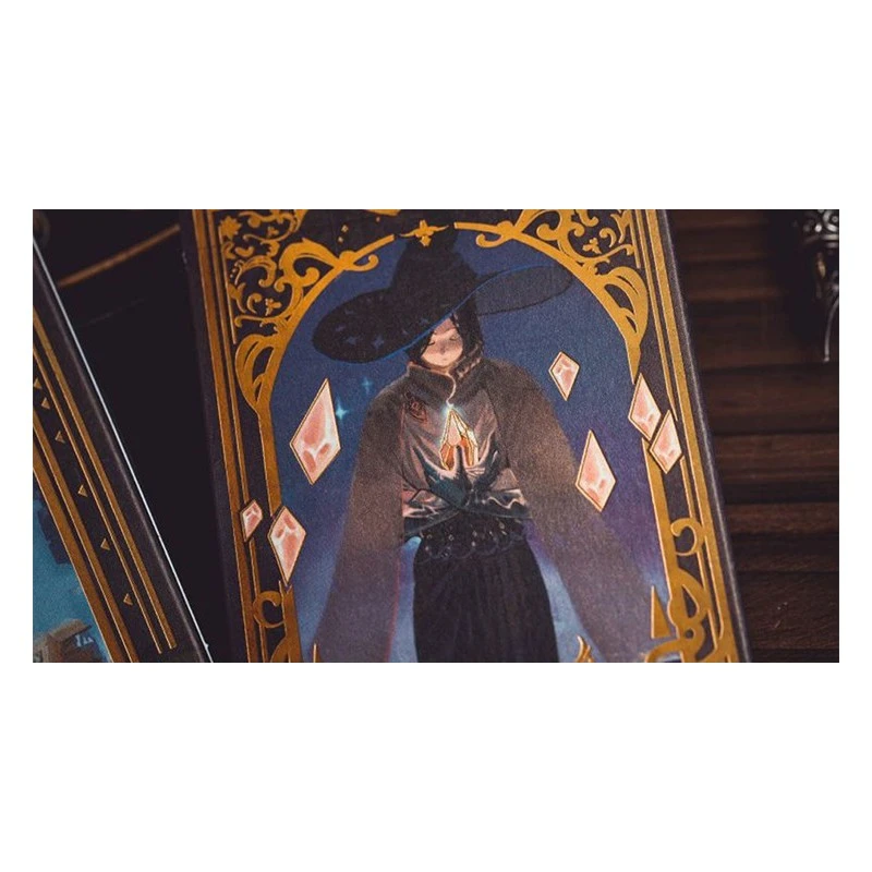 Cartes Magic Crystals Holographic 3 Cartes Magic Crystals Holographic