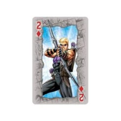 Cartes Marvel -Variantes Boutique cartes marvel 3