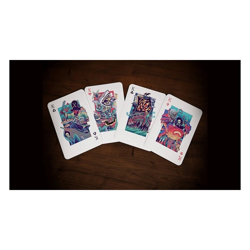 Cartes Mystical Pirates 5 Cartes Mystical Pirates – Image 3