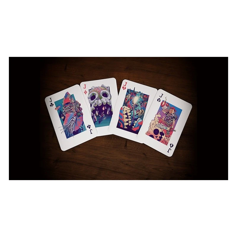 Cartes Mystical Pirates 7 Cartes Mystical Pirates – Image 5