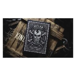 Cartes Outlaw -Variantes Boutique cartes outlaw 1 1
