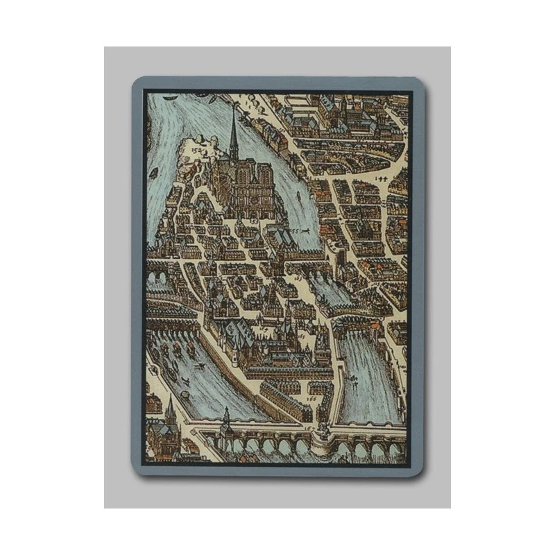 Cartes Paris Vu Par Les Peintres 3 Cartes Paris Vu Par Les Peintres