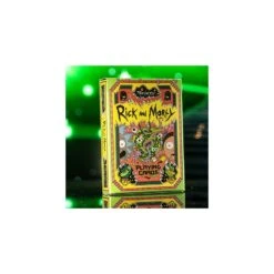Cartes Rick Et Morty Collector - Theory 11