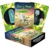 Cartes Rick & Morty 1 Cartes Rick & Morty -Variantes Boutique cartes rick morty