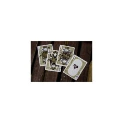 Cartes Spirit White 5 Cartes Spirit White -Variantes Boutique cartes spirit white 1