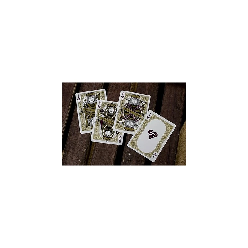 Cartes Spirit White 4 Cartes Spirit White – Image 2