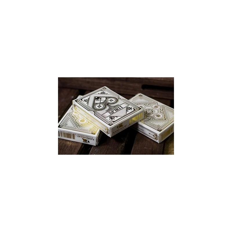 Cartes Spirit White 3 Cartes Spirit White