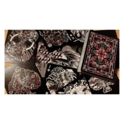 Cartes Sumi Artist Version - Black 9 Cartes Sumi Artist Version - Black -Variantes Boutique cartes sumi artist version black 2